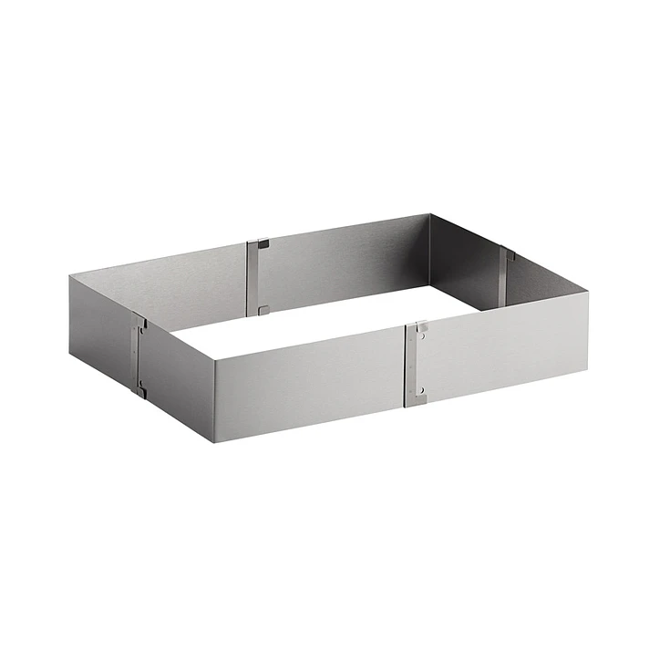 Molde Ajustable Rectangular 1