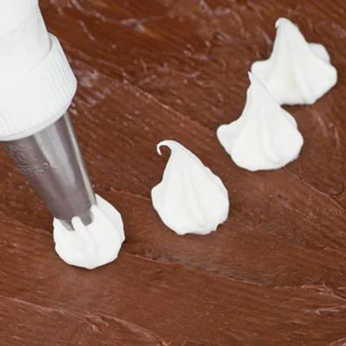 Boquilla Reposteria Pequeña Canasta #105 Ateco 2