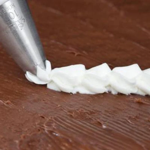 Boquilla Reposteria Pequeña Flor #107 Ateco 2