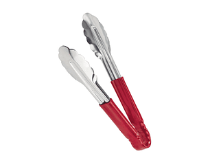 Tenaza 23Cm Mango Rojo Dechef