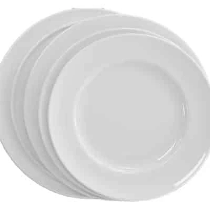 Valencia Plato 30Cm Bajo 3