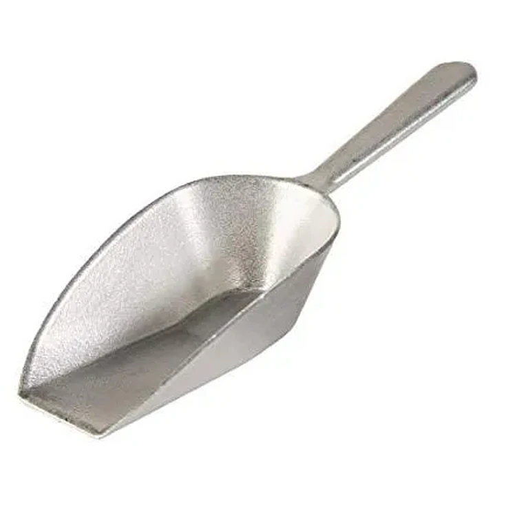 Poruña Plana 7 Oz Dechef 1