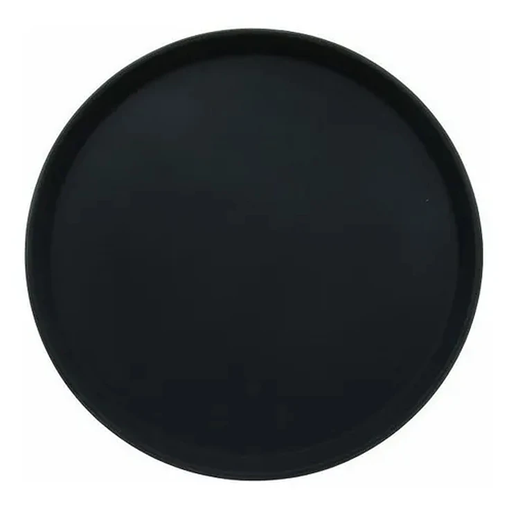 Bandeja Antideslizante Negra 40Cm Dechef 1