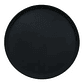 Bandeja Antideslizante Negra 40Cm Dechef - Miniatura 1