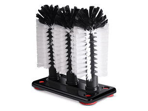 Lava Copas 3 Cepillos Dechef