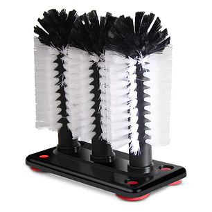 Lava Copas 3 Cepillos Dechef