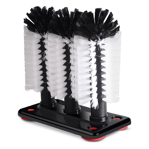 Lava Copas 3 Cepillos Dechef 1