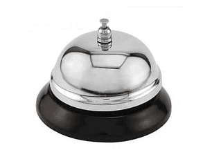 Campana De Servicio 3,5