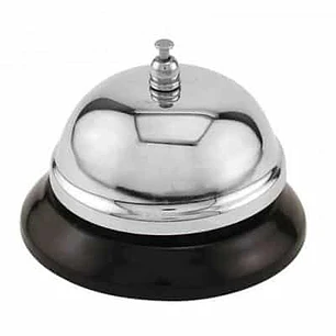 Campana De Servicio 9Cm Dechef