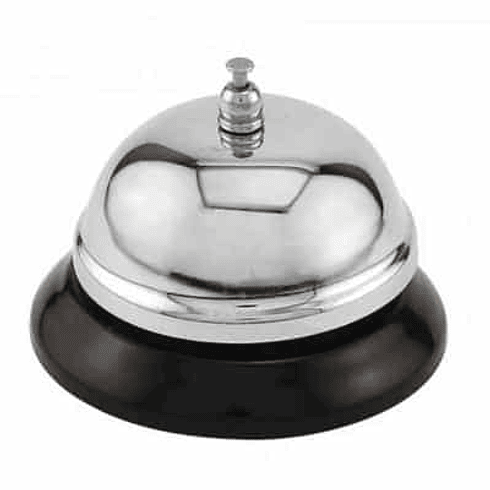 Campana De Servicio 9Cm Dechef 1