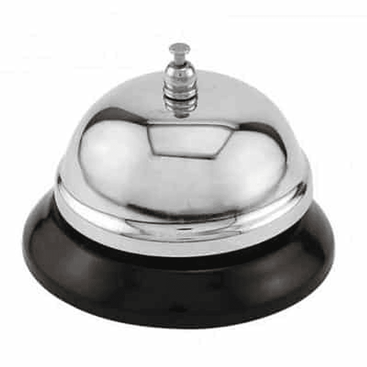 Campana De Servicio 9Cm Dechef 1