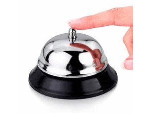 Campana De Servicio 3,5