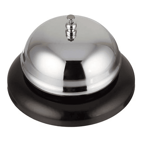 Campana De Servicio 10Cm Dechef 1