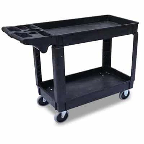 Carro Transporte Pesado 1010X440X840 Mm Dechef 1