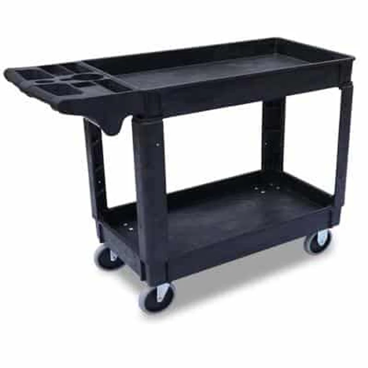 Carro Transporte Pesado 1010X440X840 Mm Dechef 1