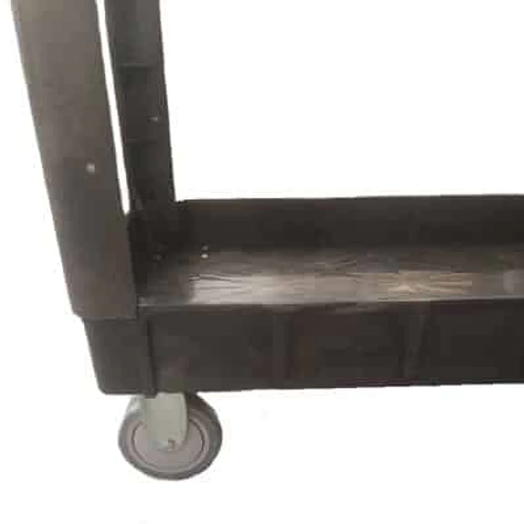 Carro Transporte Pesado 1010X440X840 Mm Dechef 3
