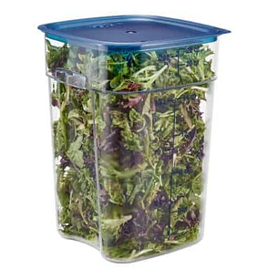 Recipiente Policarbonato 22Qt Con Tapa Dechef