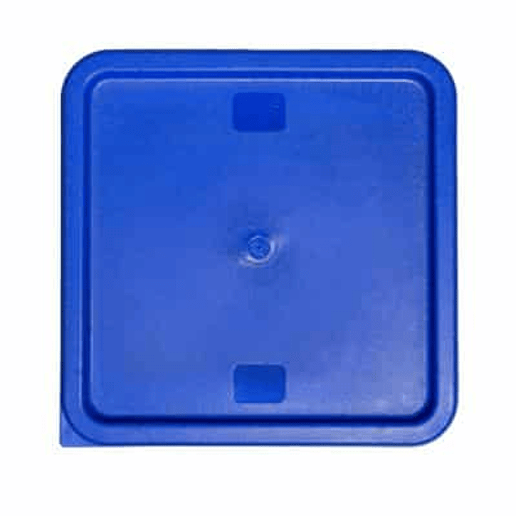 Recipiente Policarbonato 12Qt Con Tapa Dechef 3