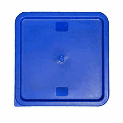 Recipiente Policarbonato 18Qt Con Tapa Dechef 3