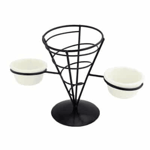 Canasto Papas Fritas 2 Soportes 2