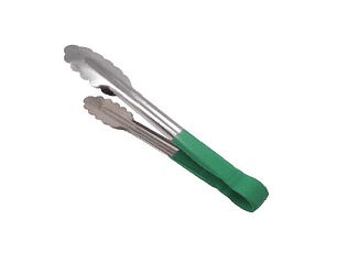 Tenaza 23Cm Mango Verde Dechef