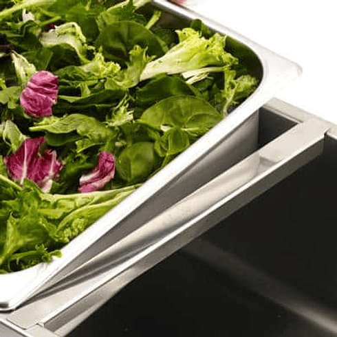 Barra Adaptadora Gn 1/2 Winco 2