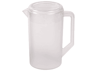 Jarro 3.5 Lt Con Tapa Transparente Dechef