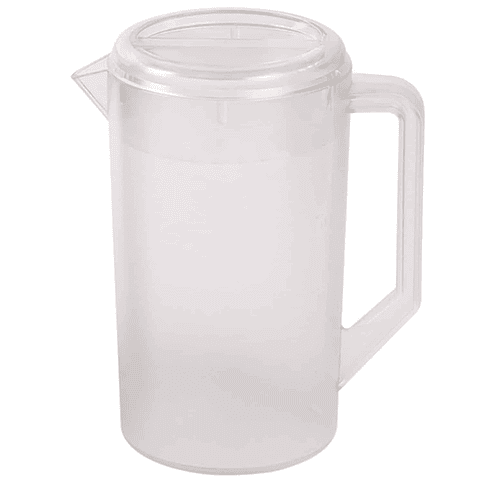 Jarro 3.5 Lt Con Tapa Transparente Dechef 1