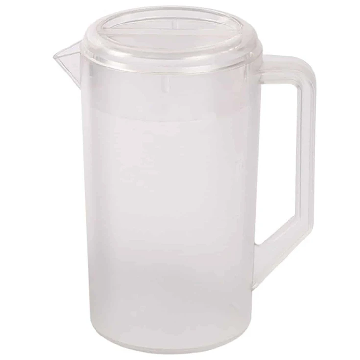 Jarro 3.5 Lt Con Tapa Transparente Dechef 1