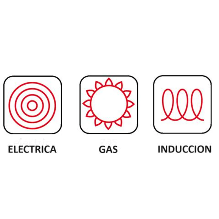 Fondo Dechef 35Cm 34L 2