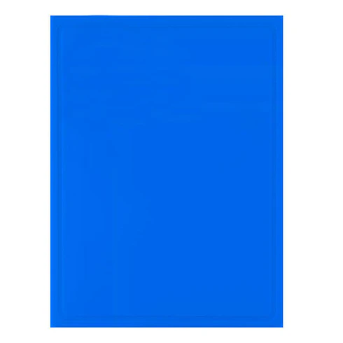 Tabla Cortar Azul 45X61X1.3 Cm Dechef 1