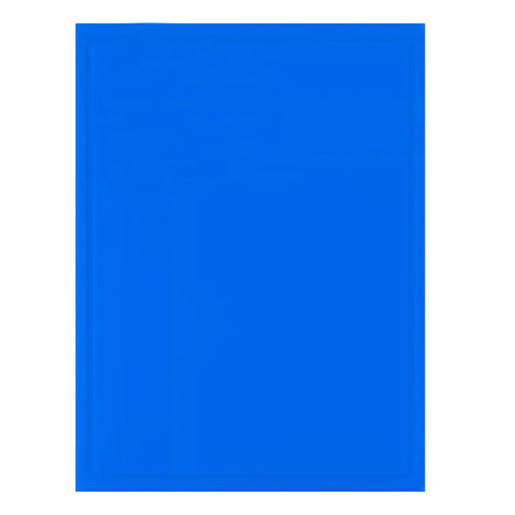 Tabla Cortar Azul 45X61X1.3 Cm Dechef 1