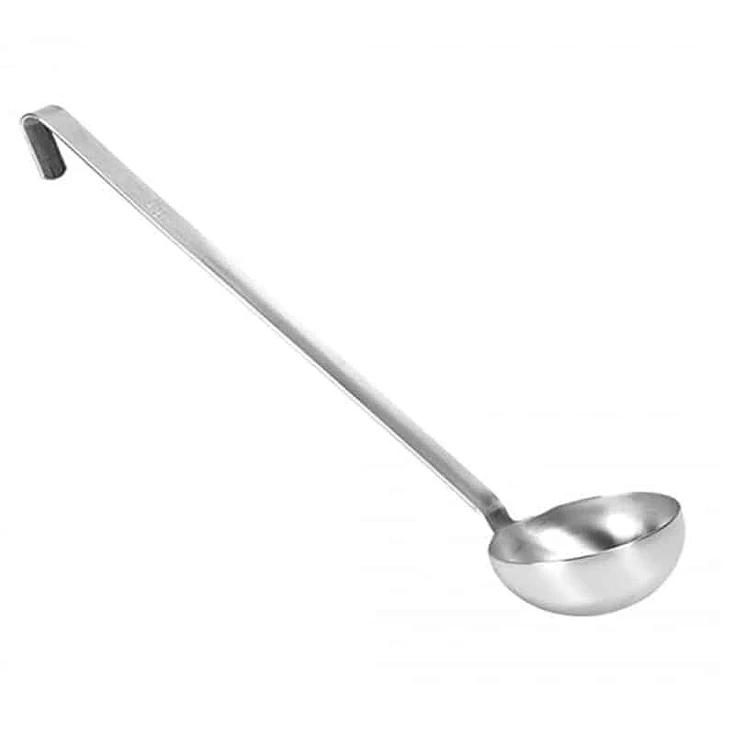 Cucharon Acero 12Cm Dechef 1