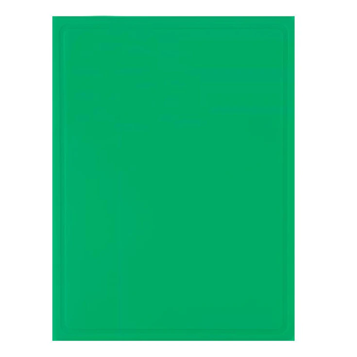 Tabla Cortar Verde 45X61X1.3 Cm Dechef 1