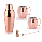 Coctelera Set 5 Pcs Dechef - Miniatura 1