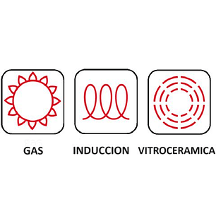 Cacerola 18Cm Con Mango Dechef