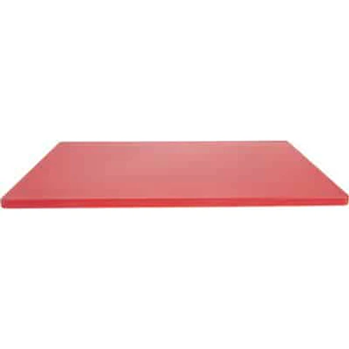 Tabla Cortar Roja 45X61X1.3 Cm Dechef 4