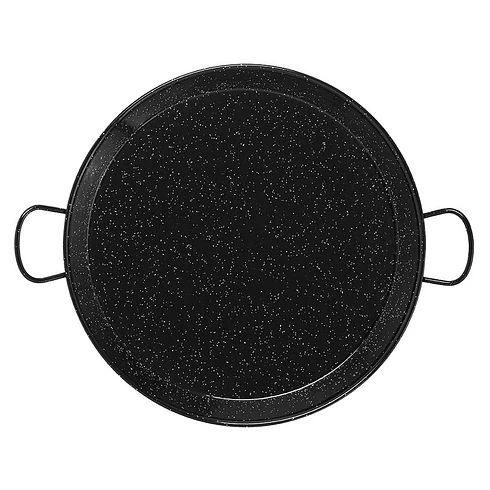 Paellera Esmaltada 38Cm (8 porciones) La Valenciana  4