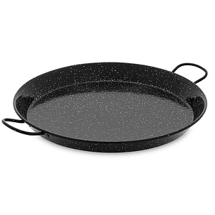 Paellera Esmaltada 24Cm (1 porción) La Valenciana 
