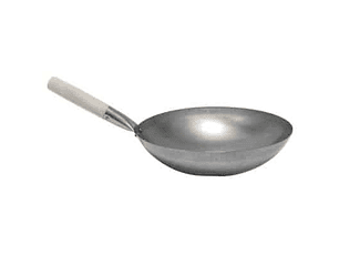 Wok Mango Madera 36Cm Dechef