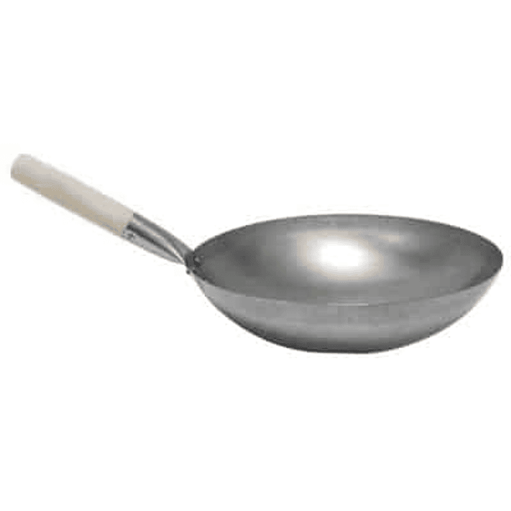Wok Mango Madera 36Cm Dechef 1
