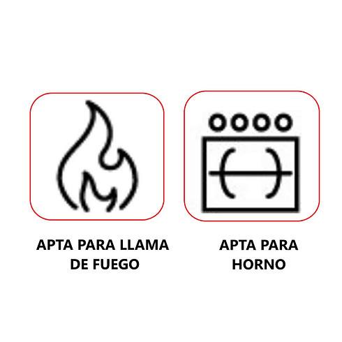 Paellera Esmaltada 24Cm (1 porción) La Valenciana  5