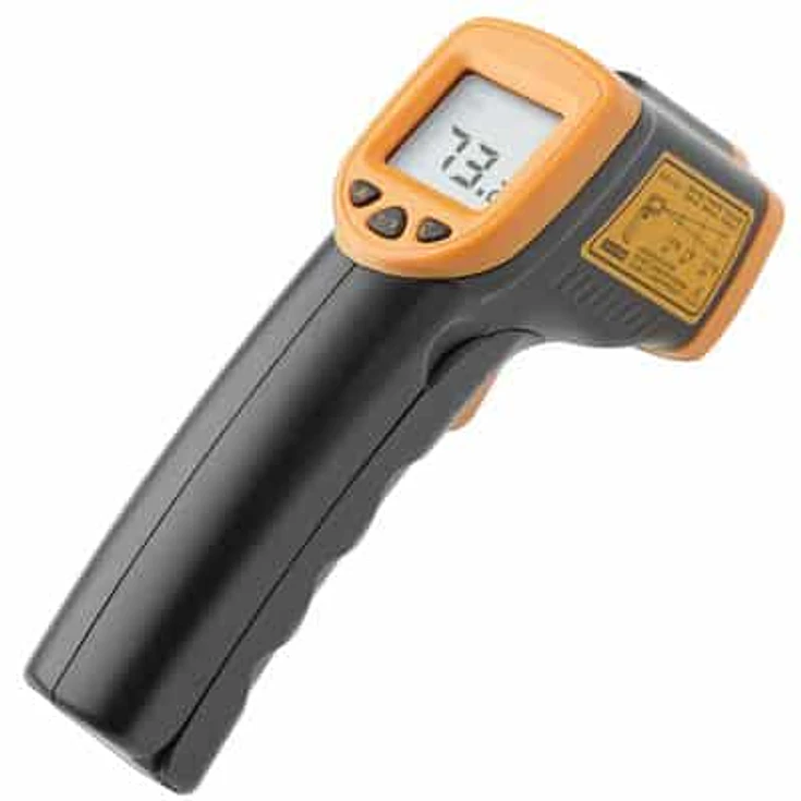 Termometro Infrarrojo Winco 1