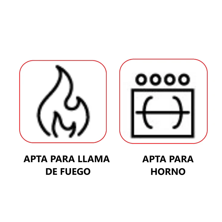 Paellera Esmaltada 42Cm (10 porciones) La Valenciana  5