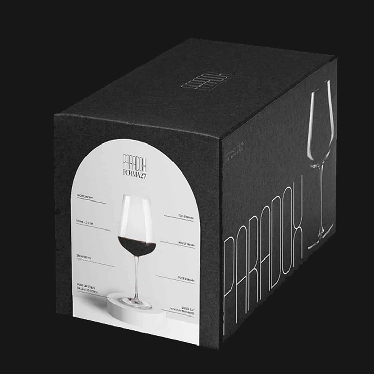 Paradox Copa 550 Ml Cristal Vino Tinto (6 Pcs) 3