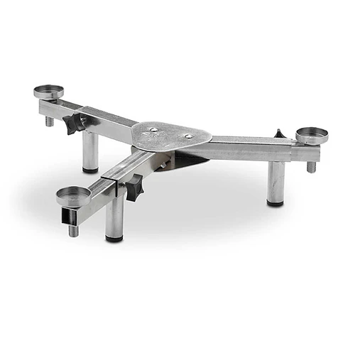 Trípode Regulable Mini Para Paellero La Valenciana  1