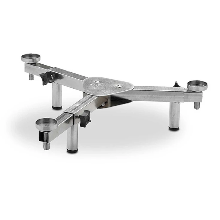 Trípode Regulable Mini Para Paellero La Valenciana  1