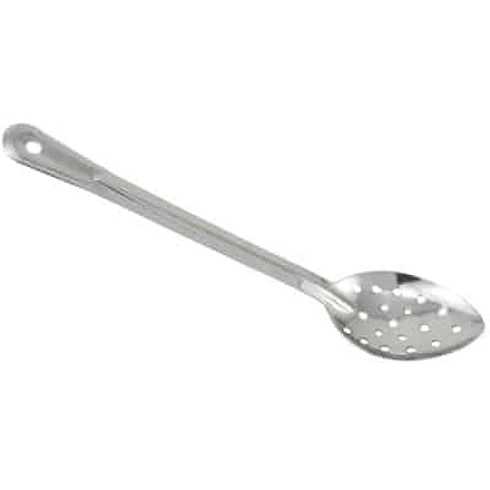 Cuchara Perforada 28Cm Winco 1