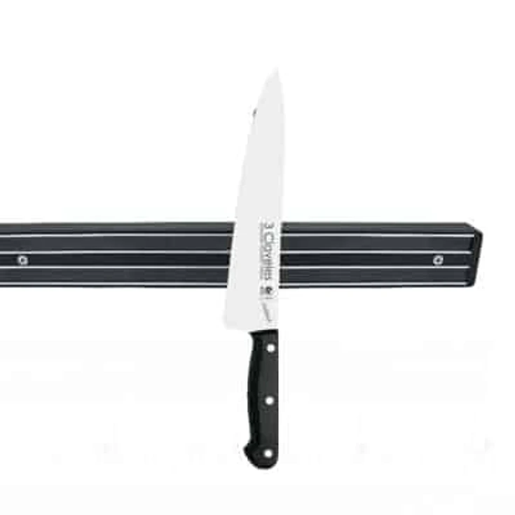 Barra Magnetica Para Cuchillos 61Cm Dechef 3