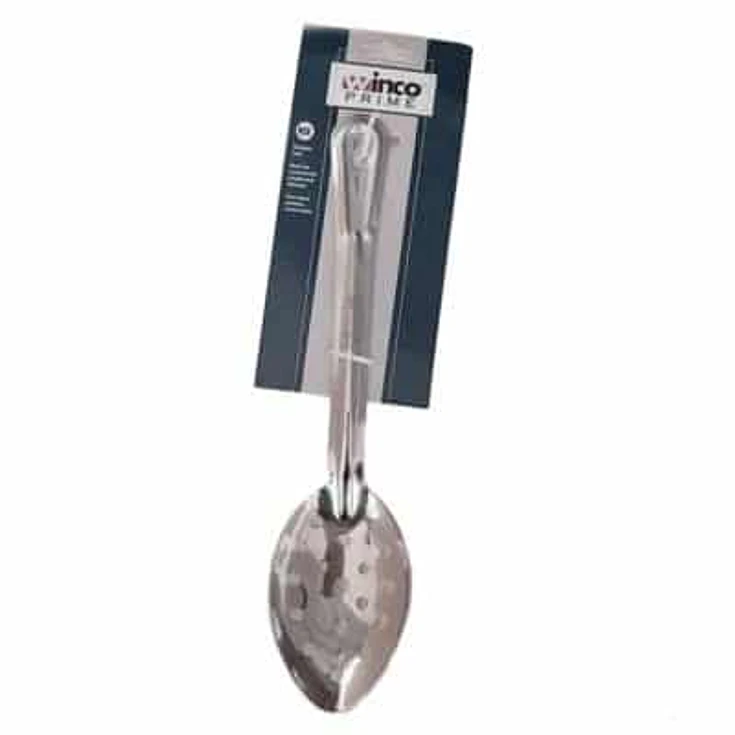 Cuchara Perforada 28Cm Winco 2
